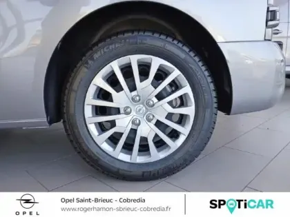 Photo 10 Opel Vivaro  Fg M 136ch (100kW) Batterie 75 kWh Pack Premium Connect