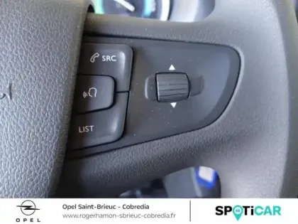 Photo 14 Opel Vivaro  Fg M 136ch (100kW) Batterie 75 kWh Pack Premium Connect