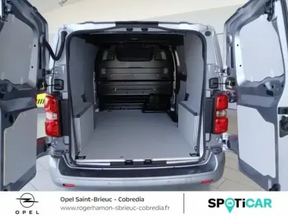 Photo 5 Opel Vivaro  Fg M 136ch (100kW) Batterie 75 kWh Pack Premium Connect