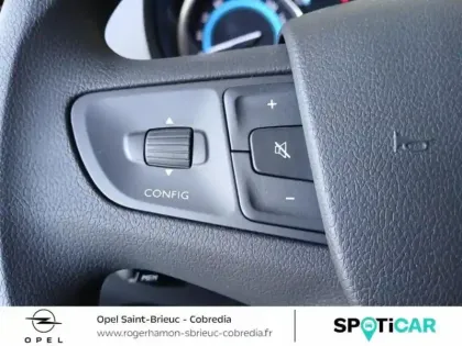 Photo 13 Opel Vivaro  Fg M 136ch (100kW) Batterie 75 kWh Pack Premium Connect