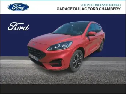 Photo Ford Kuga