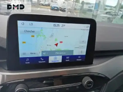 Photo 5 Ford Kuga  2.5 Duratec 190ch FHEV Titanium BVA i-AWD