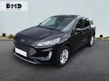 Photo Ford Kuga