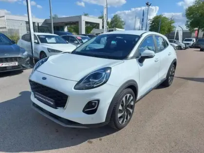 Photo Ford Puma