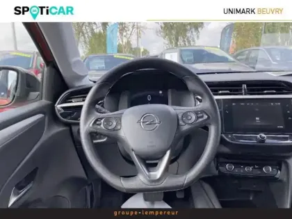 Photo 8 Opel Corsa  -e 136ch Edition