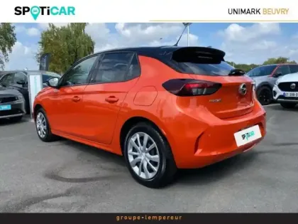 Photo 6 Opel Corsa  -e 136ch Edition