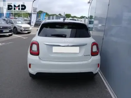 Photo 10 Fiat 500 X 1.5 FireFly Turbo 130ch S/S Hybrid DCT7