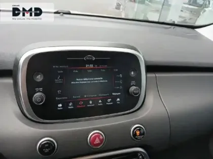 Photo 5 Fiat 500 X 1.5 FireFly Turbo 130ch S/S Hybrid DCT7