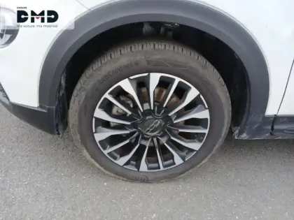 Photo 12 Fiat 500 X 1.5 FireFly Turbo 130ch S/S Hybrid DCT7