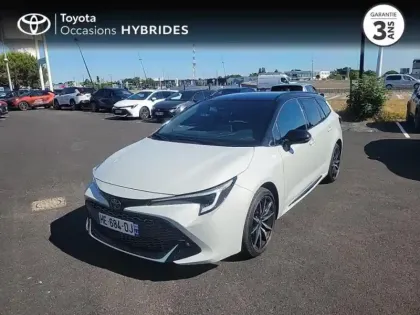 Photo Toyota Corolla