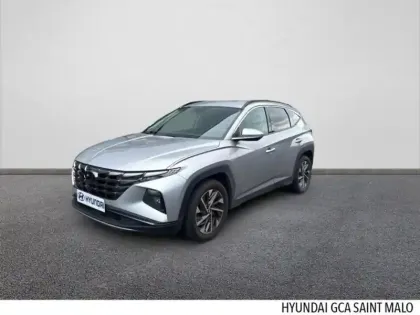 Photo Hyundai Tucson 1.6 Crdi 136ch Hybrid 48v Creative Creative