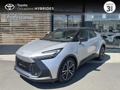 Photo Toyota C-hr