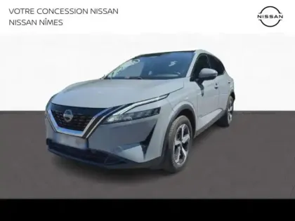 Photo Nissan Qashqai
