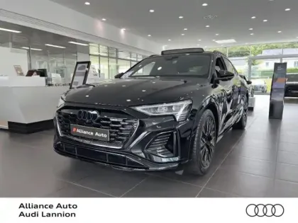 Photo Audi Q8 E-tron