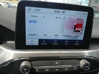 Photo 5 Ford Kuga  2.5 Duratec 190ch FHEV Titanium BVA i-AWD