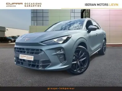Photo Cupra Terramar