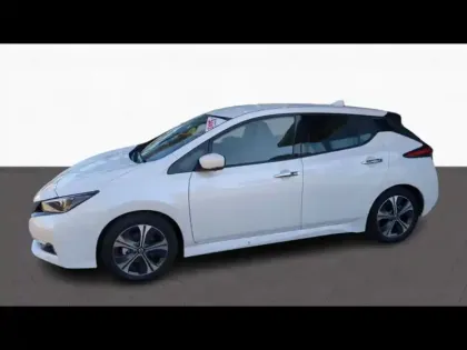 Photo Nissan Leaf