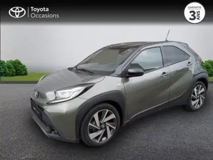 Photo Toyota Aygo
