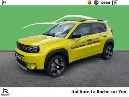 Photo Fiat Grande Panda