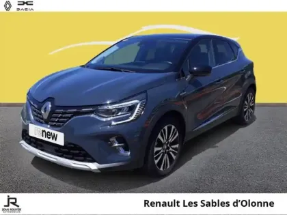 Photo Renault Captur