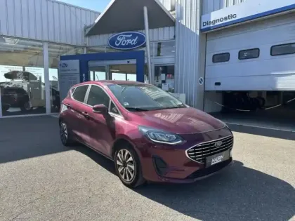 Photo Ford Fiesta