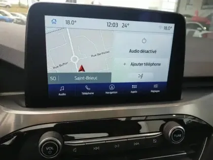 Photo 5 Ford Kuga  2.5 Duratec 190ch FHEV E85 Titanium BVA