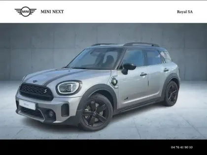 Photo Mini Countryman