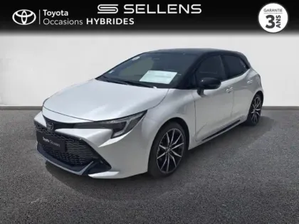 Photo Toyota Corolla