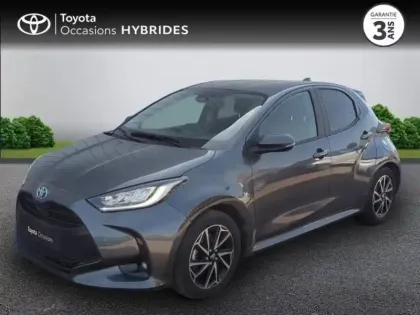 Photo Toyota Yaris