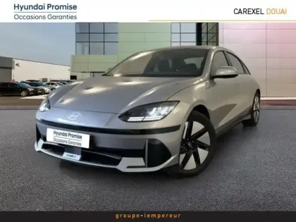 Photo Hyundai Ioniq 6 77 Kwh - 229ch Intuitive Intuitive