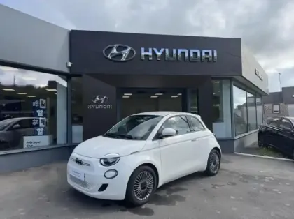Photo Fiat 500 E 95ch My23