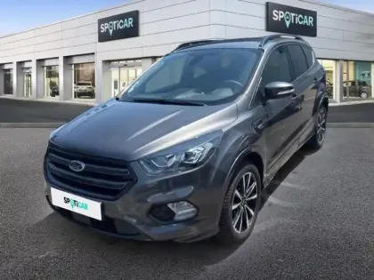 Photo Ford Kuga