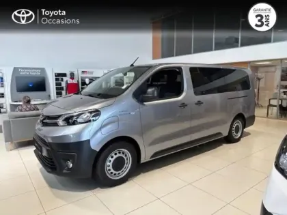 Photo Toyota Proace