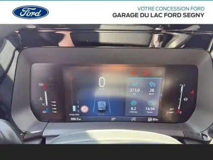 Photo 8 Ford Transit Courier  1.0 EcoBoost 100ch Ambiente