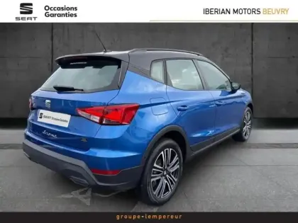 Photo 23 Seat Arona  1.0 TSI 115ch Copa