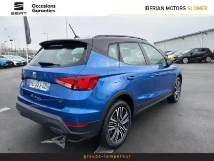 Photo 8 Seat Arona  1.0 TSI 115ch Copa