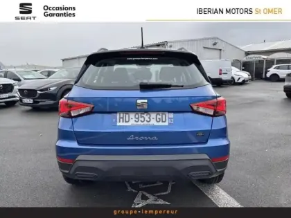 Photo 5 Seat Arona  1.0 TSI 115ch Copa