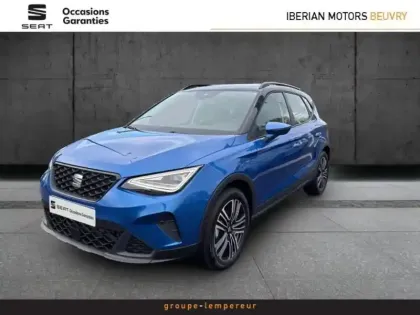 Photo 15 Seat Arona  1.0 TSI 115ch Copa