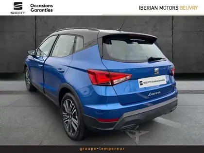 Photo 22 Seat Arona  1.0 TSI 115ch Copa