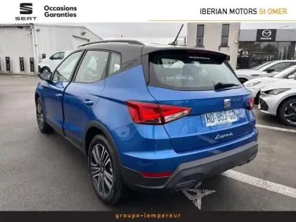 Photo 7 Seat Arona  1.0 TSI 115ch Copa