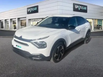 Photo Citroën C4