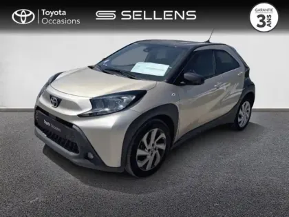 Photo Toyota Aygo