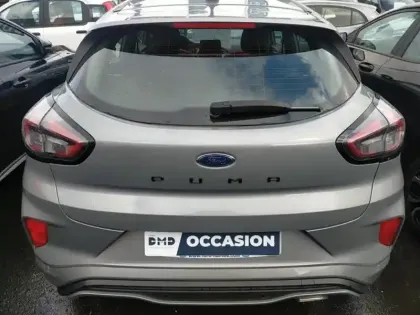 Photo 11 Ford Puma  1.0 Flexifuel 125ch S&S mHEV Titanium