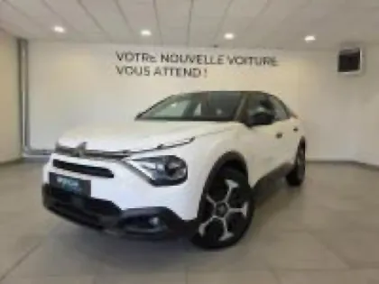 Photo Citroën C4