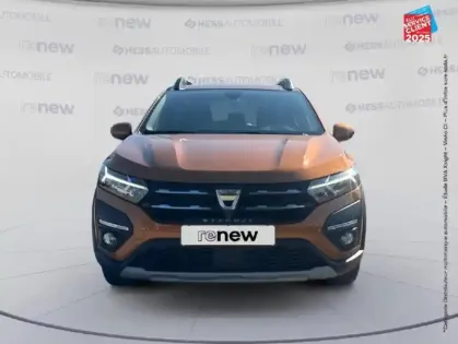 Photo 1 Dacia Sandero  1.0 ECO-G 100ch Stepway Confort -22