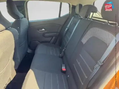 Photo 10 Dacia Sandero  1.0 ECO-G 100ch Stepway Confort -22