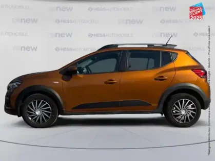 Photo 8 Dacia Sandero  1.0 ECO-G 100ch Stepway Confort -22