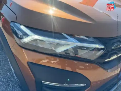 Photo 12 Dacia Sandero  1.0 ECO-G 100ch Stepway Confort -22