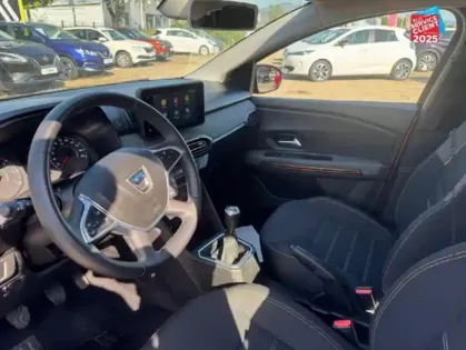 Photo 14 Dacia Sandero  1.0 ECO-G 100ch Stepway Confort -22