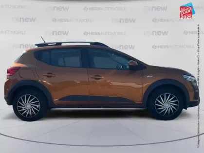 Photo 3 Dacia Sandero  1.0 ECO-G 100ch Stepway Confort -22